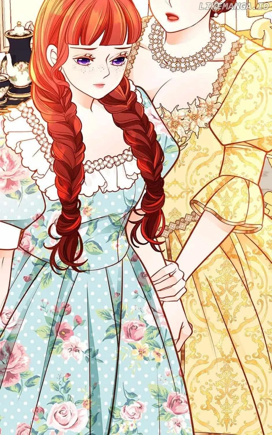 Secret Wardrobe Of The Duchess Chapter 93 page 117 - 