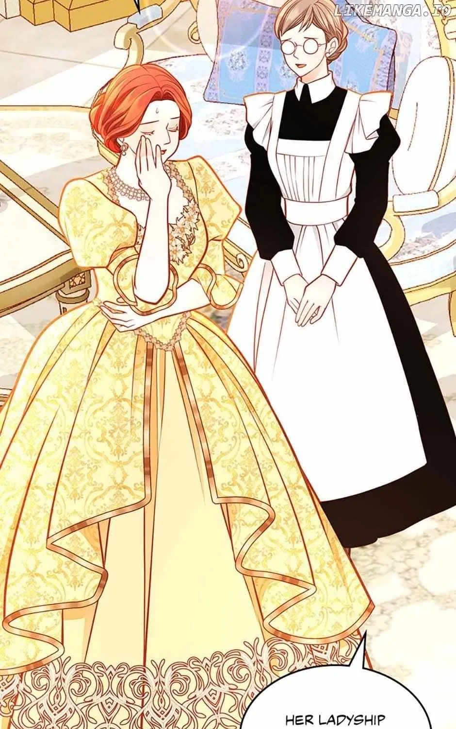 Secret Wardrobe Of The Duchess Chapter 93 page 131 - 