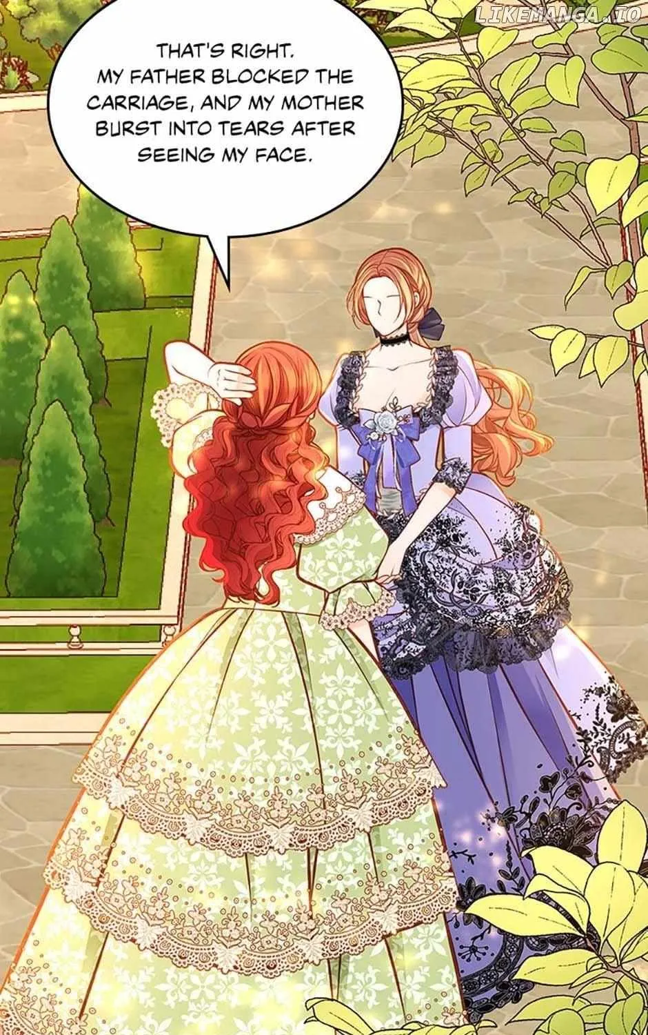 Secret Wardrobe Of The Duchess Chapter 93 page 155 - 