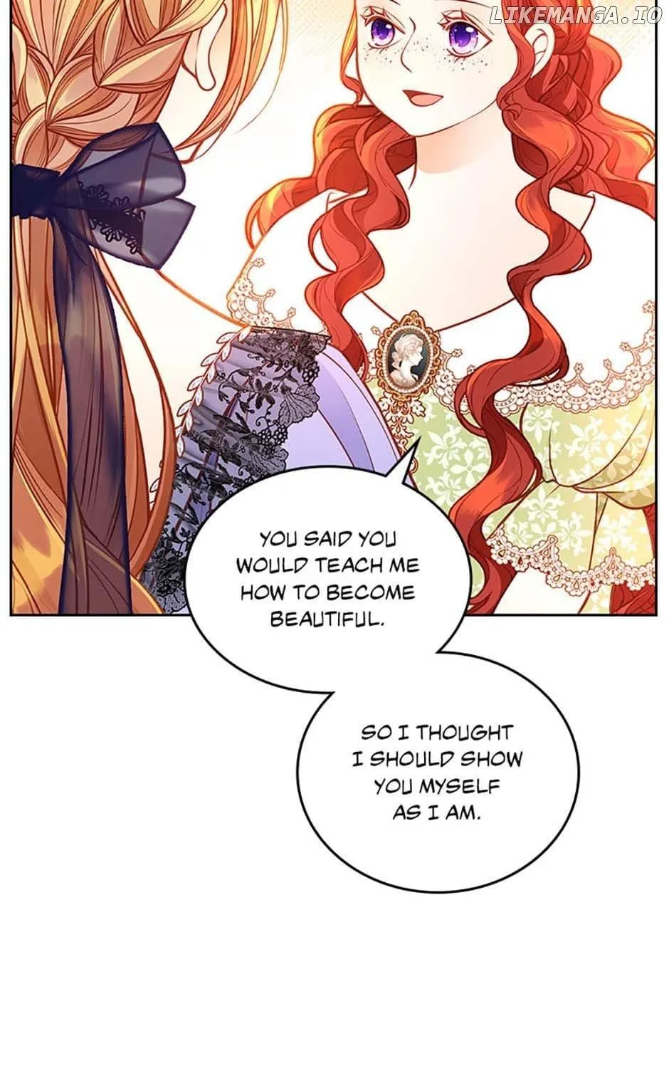Secret Wardrobe Of The Duchess Chapter 93 page 165 - 