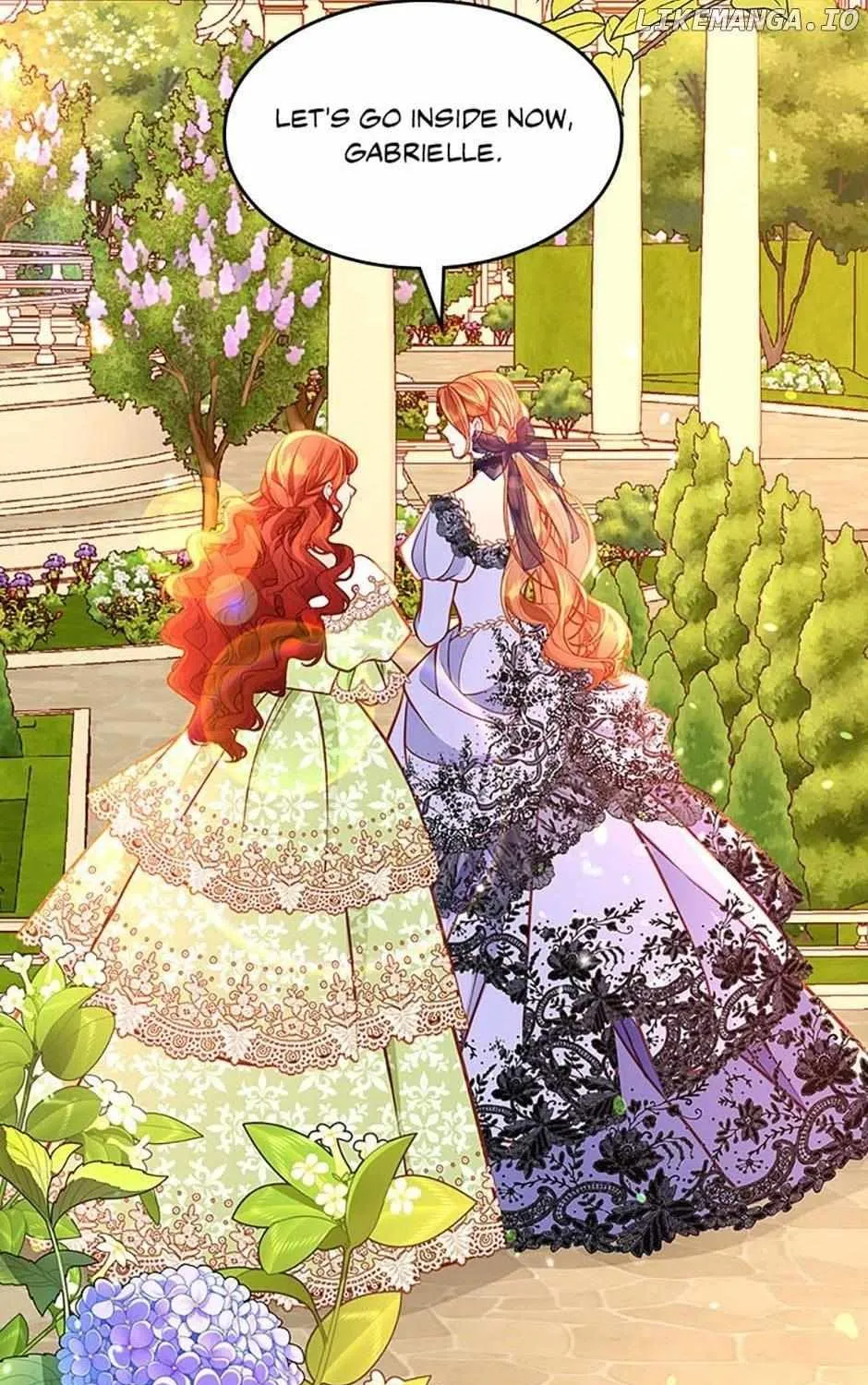 Secret Wardrobe Of The Duchess Chapter 93 page 173 - 