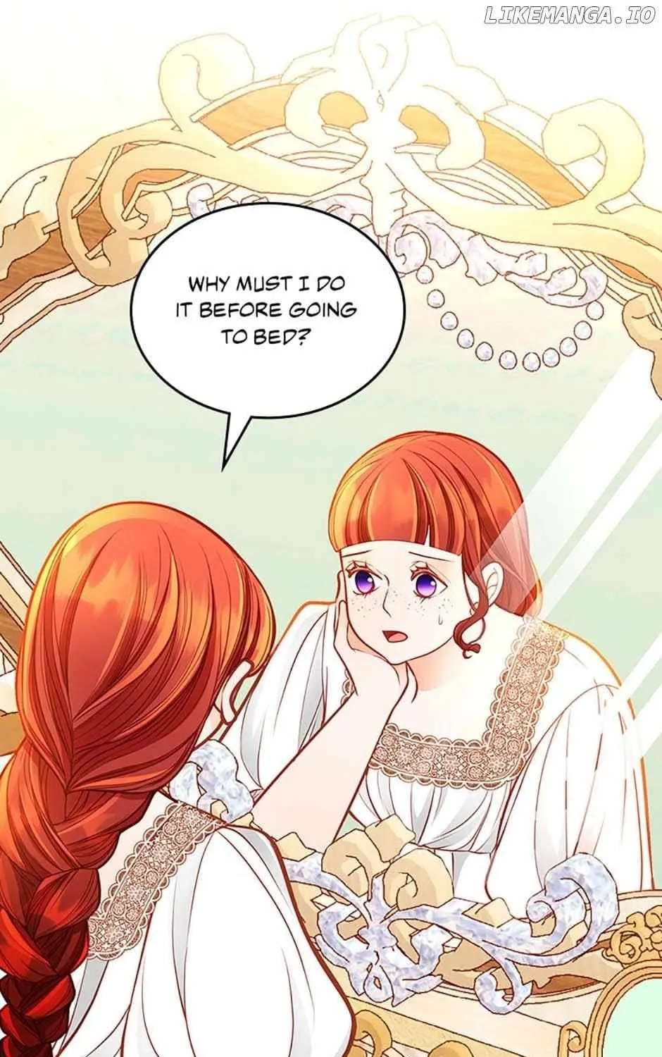 Secret Wardrobe Of The Duchess Chapter 93 page 5 - 