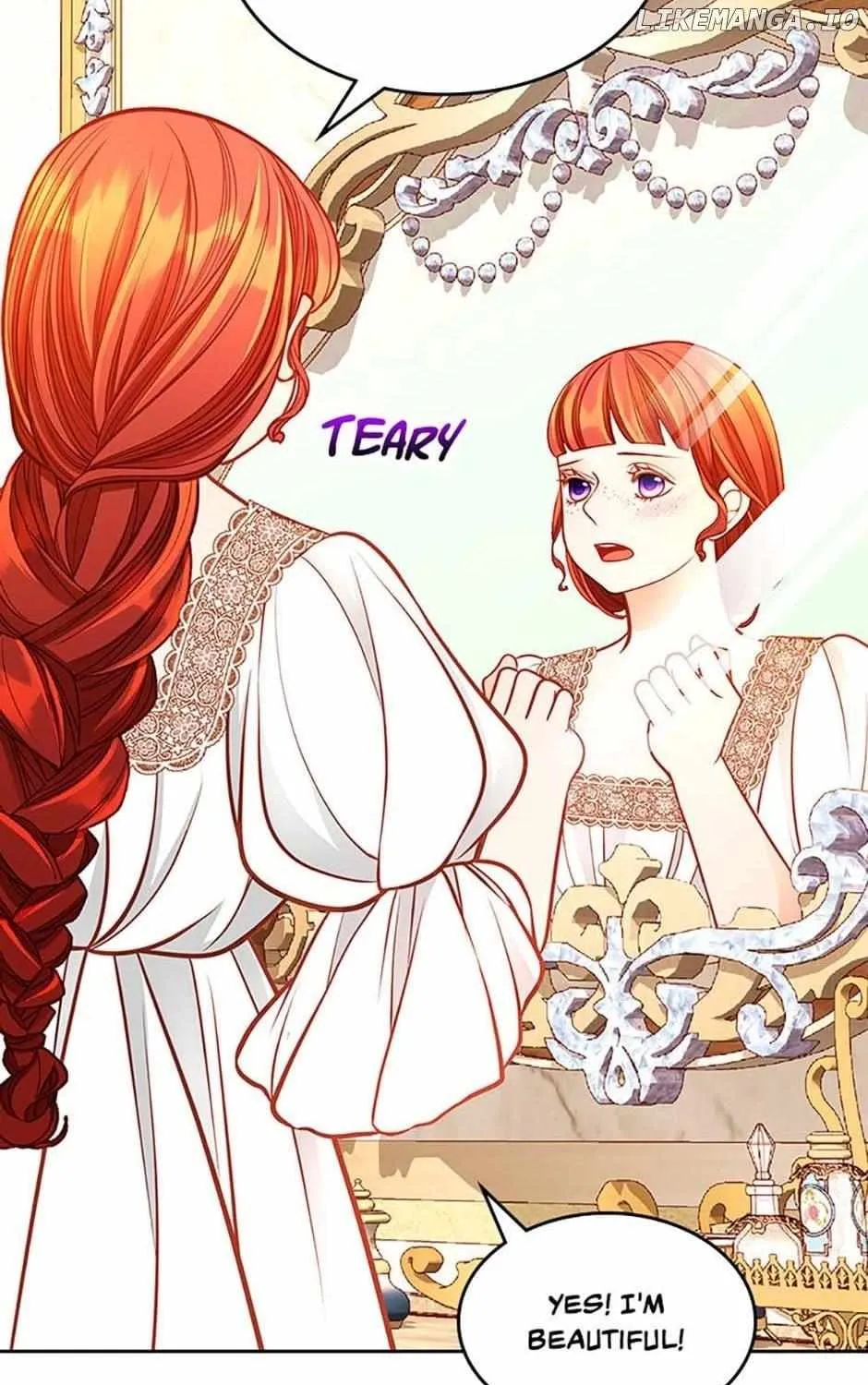 Secret Wardrobe Of The Duchess Chapter 93 page 55 - 