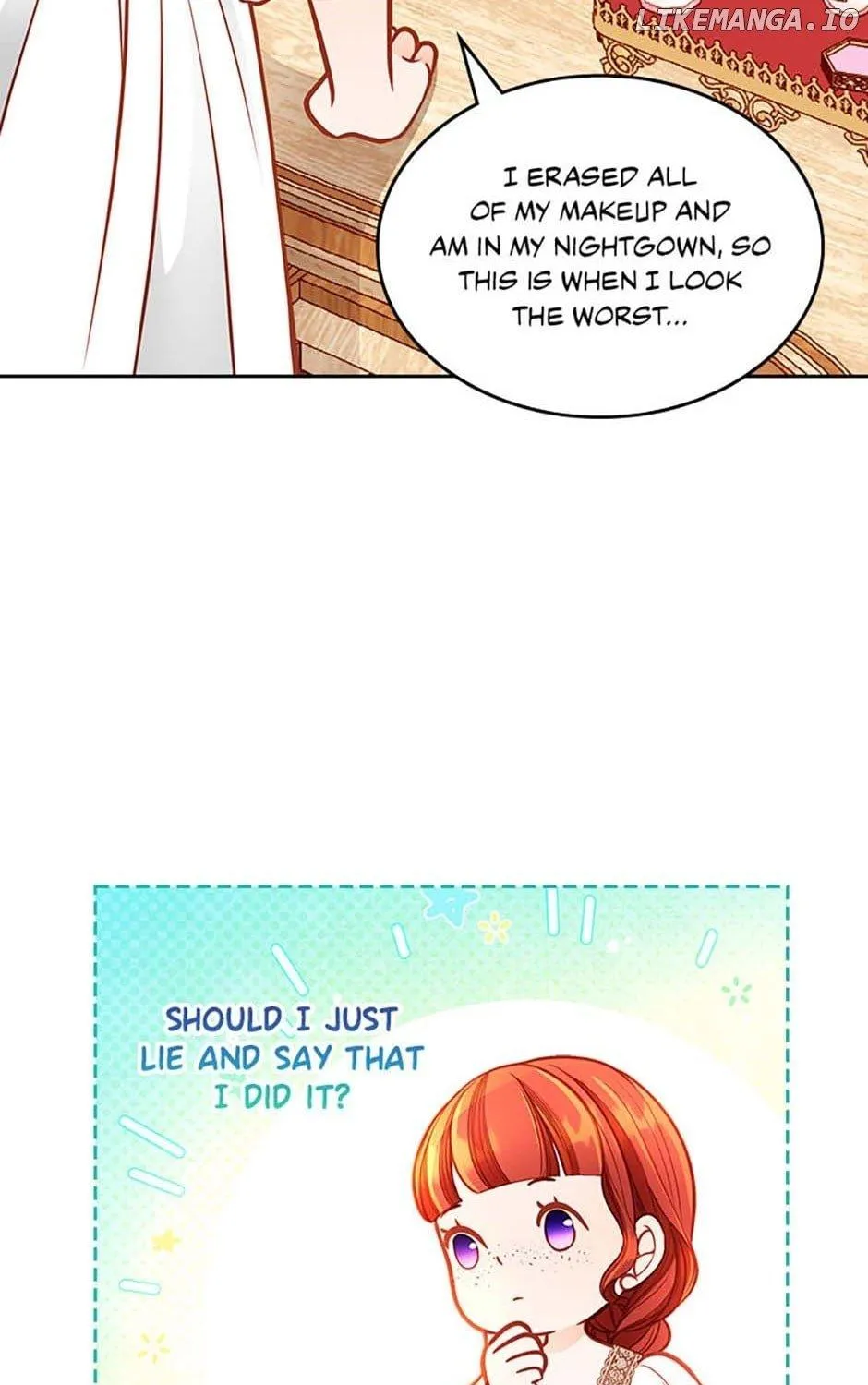 Secret Wardrobe Of The Duchess Chapter 93 page 7 - 
