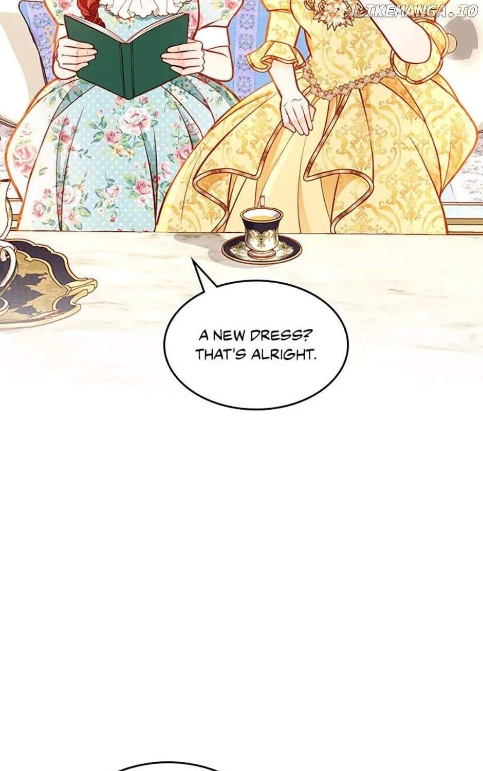 Secret Wardrobe Of The Duchess Chapter 93 page 89 - 