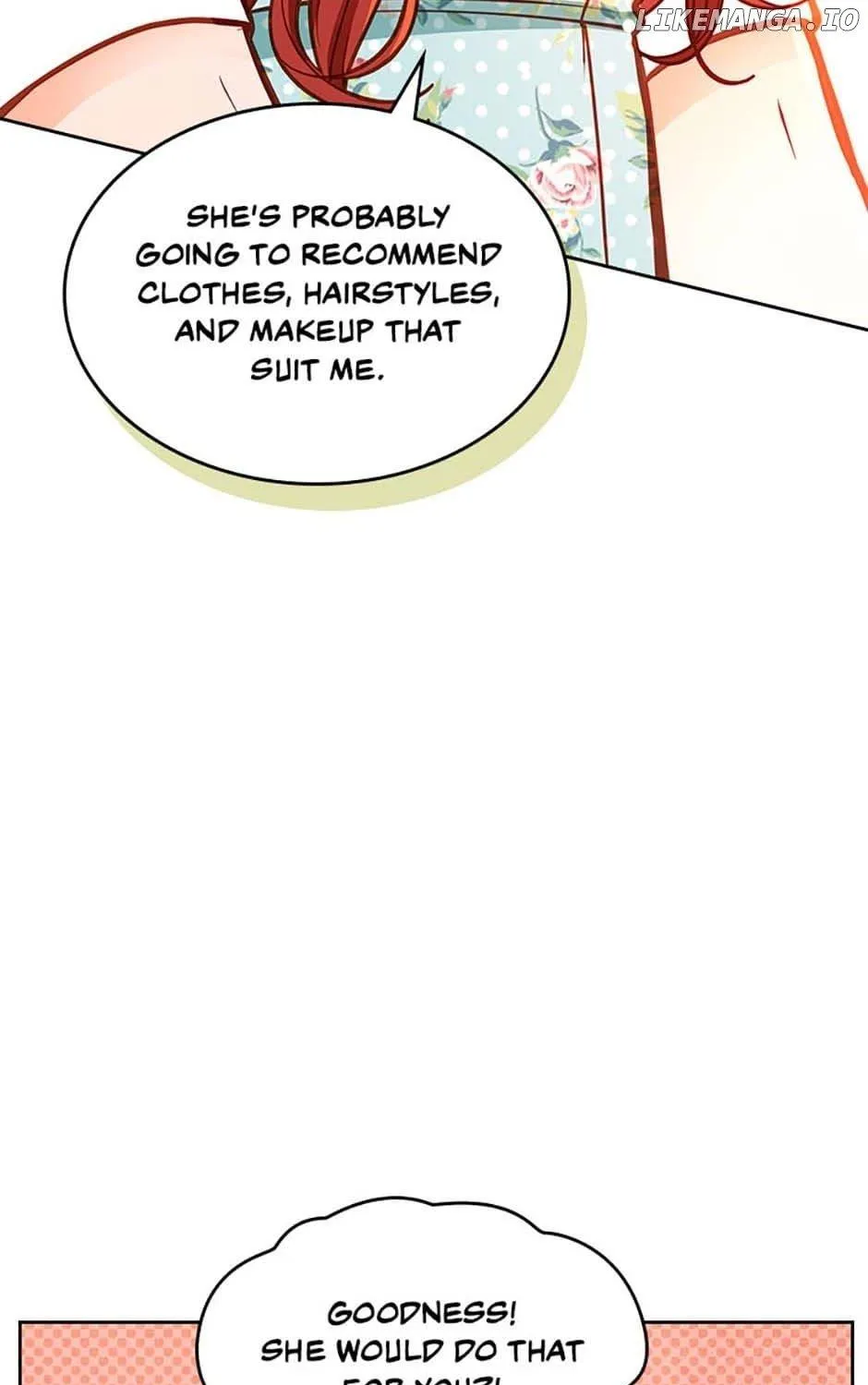 Secret Wardrobe Of The Duchess Chapter 93 page 95 - 