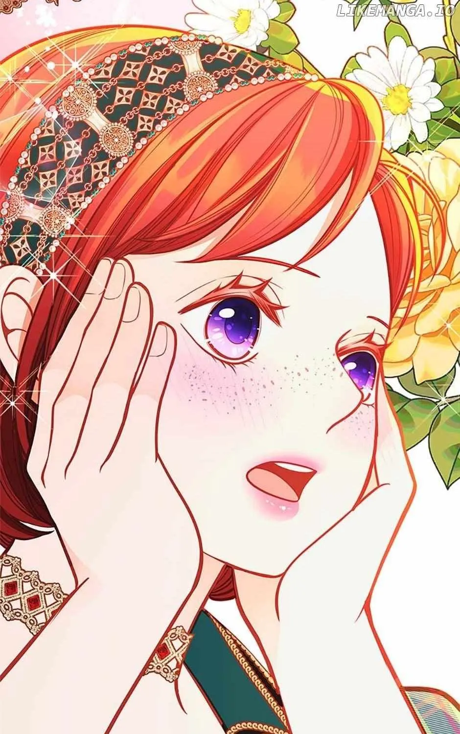 Secret Wardrobe Of The Duchess Chapter 94 page 102 - 