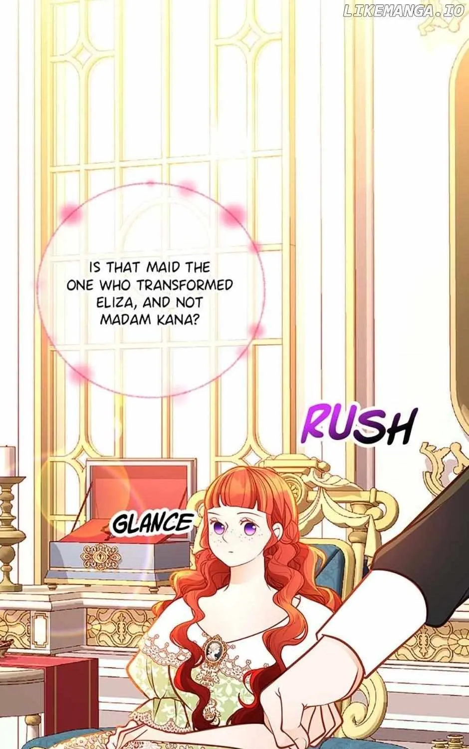 Secret Wardrobe Of The Duchess Chapter 94 page 12 - 