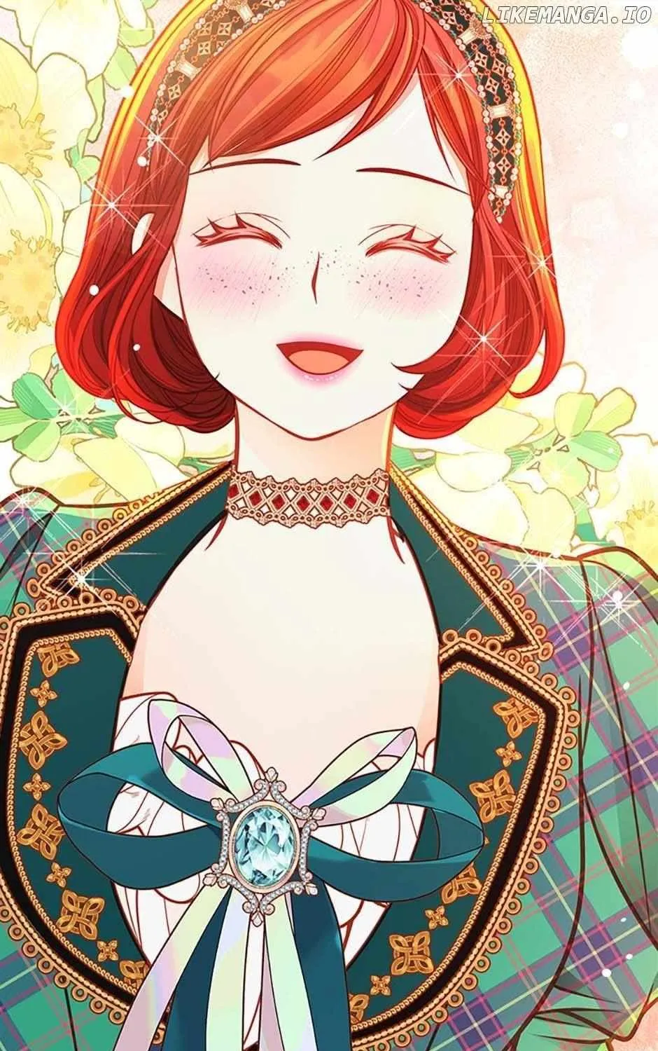 Secret Wardrobe Of The Duchess Chapter 94 page 122 - 