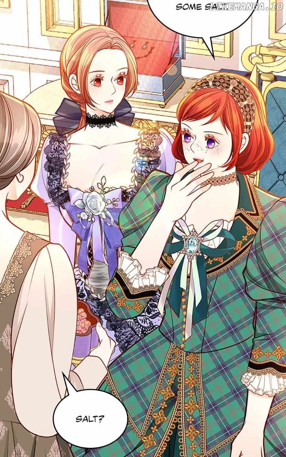 Secret Wardrobe Of The Duchess Chapter 94 page 130 - 