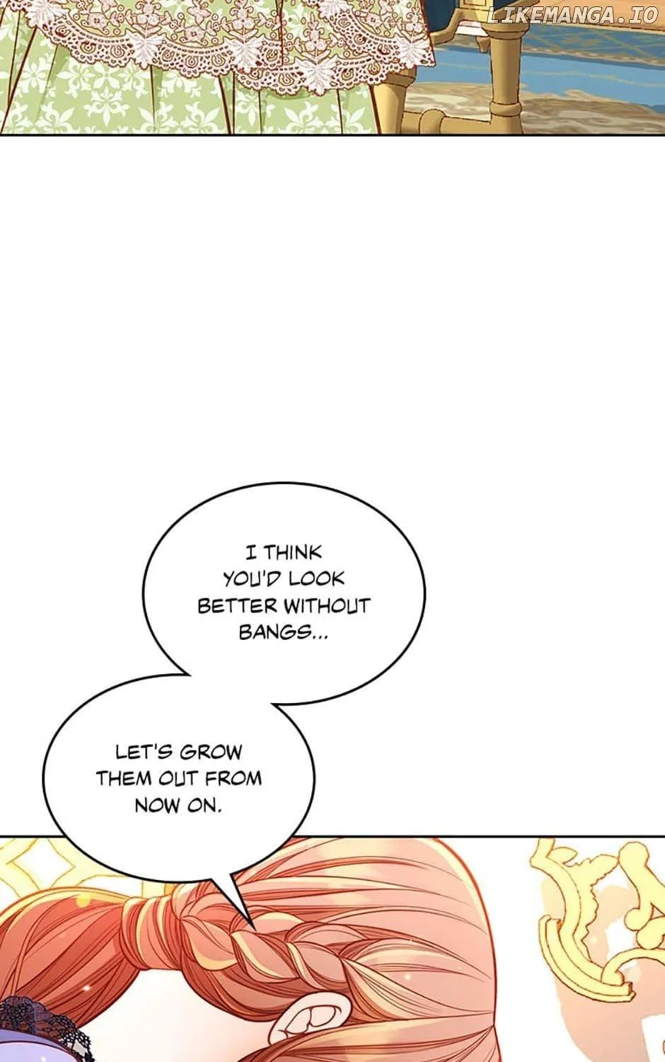 Secret Wardrobe Of The Duchess Chapter 94 page 14 - 