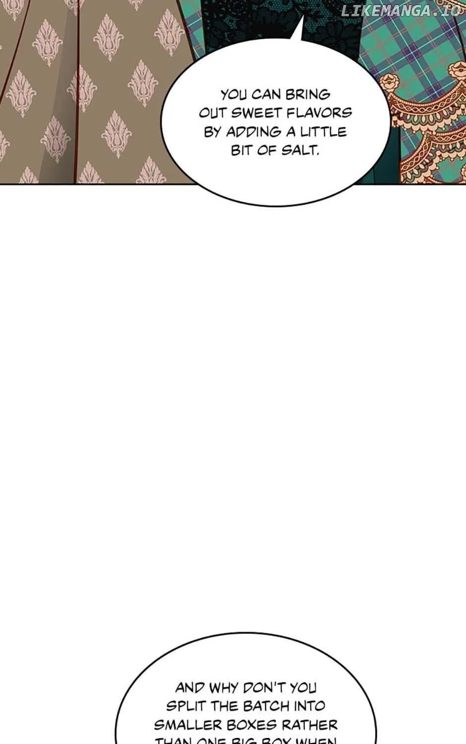 Secret Wardrobe Of The Duchess Chapter 94 page 132 - 
