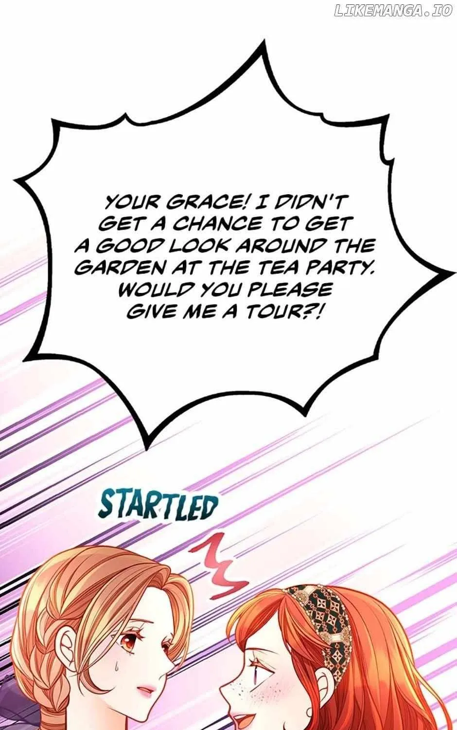 Secret Wardrobe Of The Duchess Chapter 94 page 142 - 
