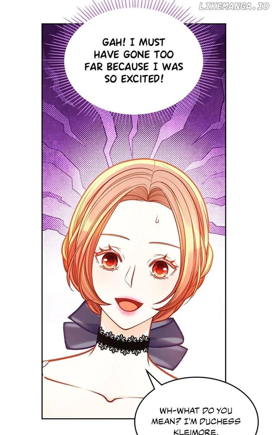 Secret Wardrobe Of The Duchess Chapter 94 page 164 - 