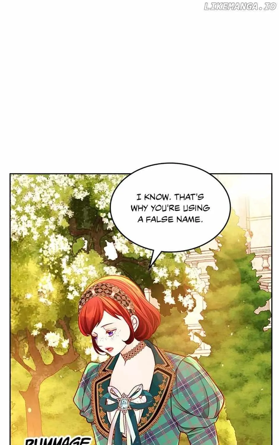 Secret Wardrobe Of The Duchess Chapter 94 page 166 - 
