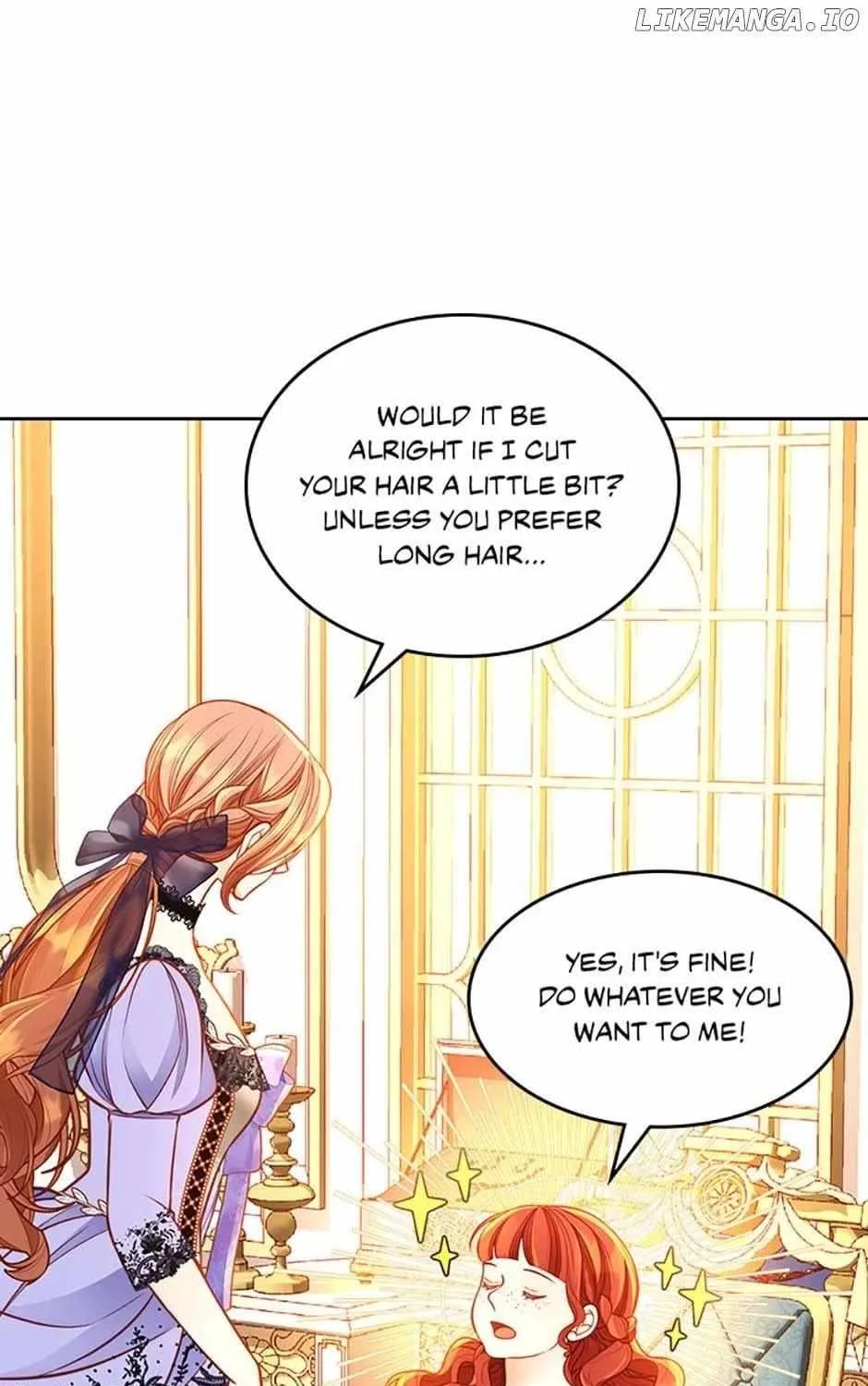 Secret Wardrobe Of The Duchess Chapter 94 page 18 - 