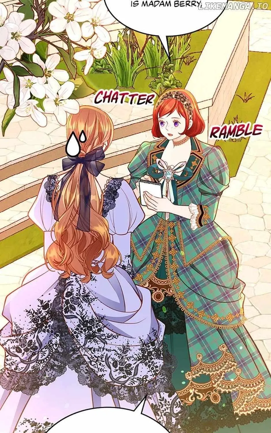 Secret Wardrobe Of The Duchess Chapter 94 page 174 - 