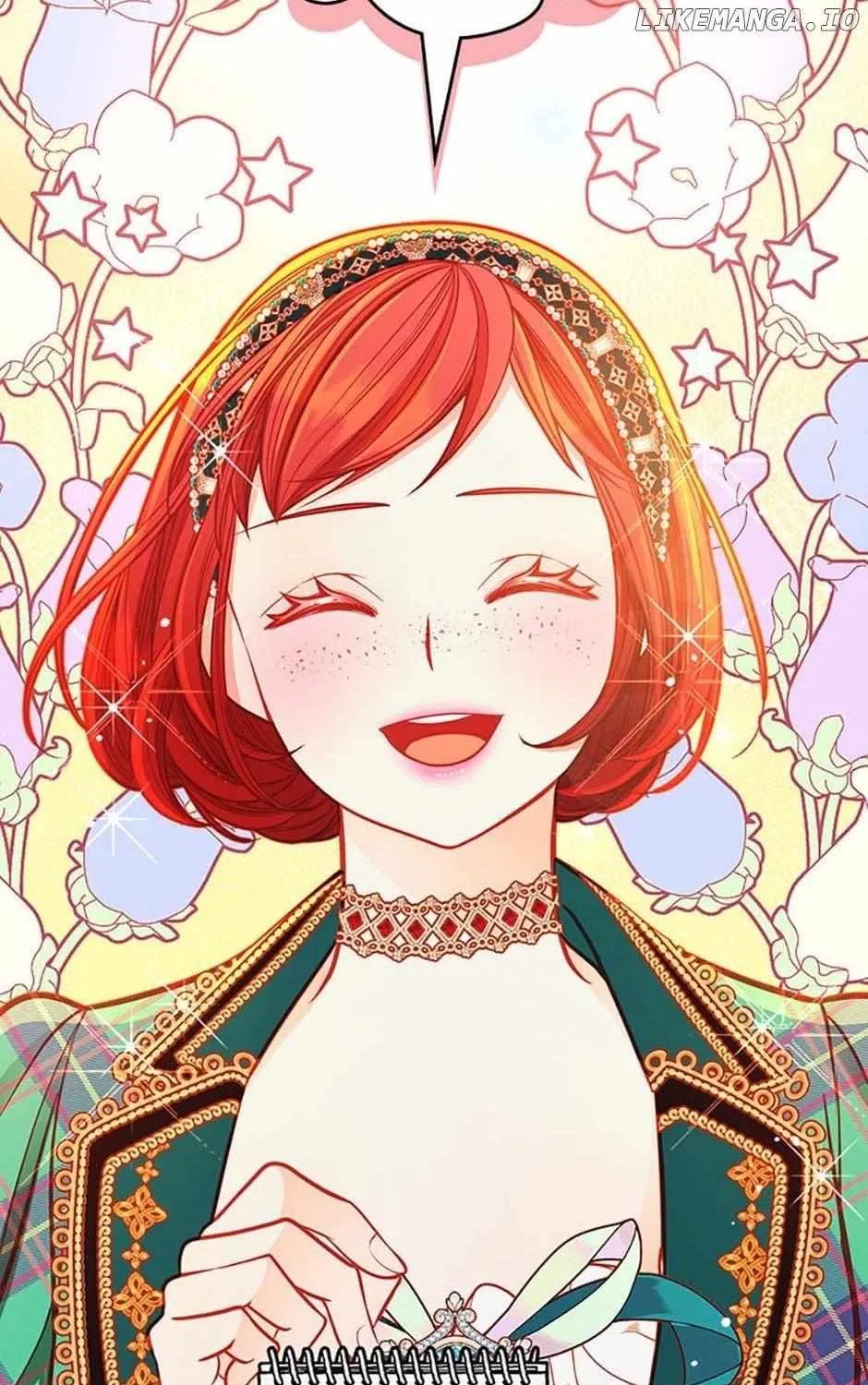 Secret Wardrobe Of The Duchess Chapter 94 page 184 - 