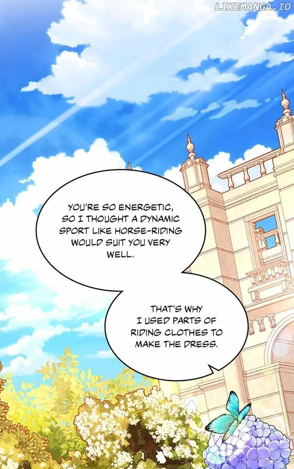 Secret Wardrobe Of The Duchess Chapter 94 page 190 - 