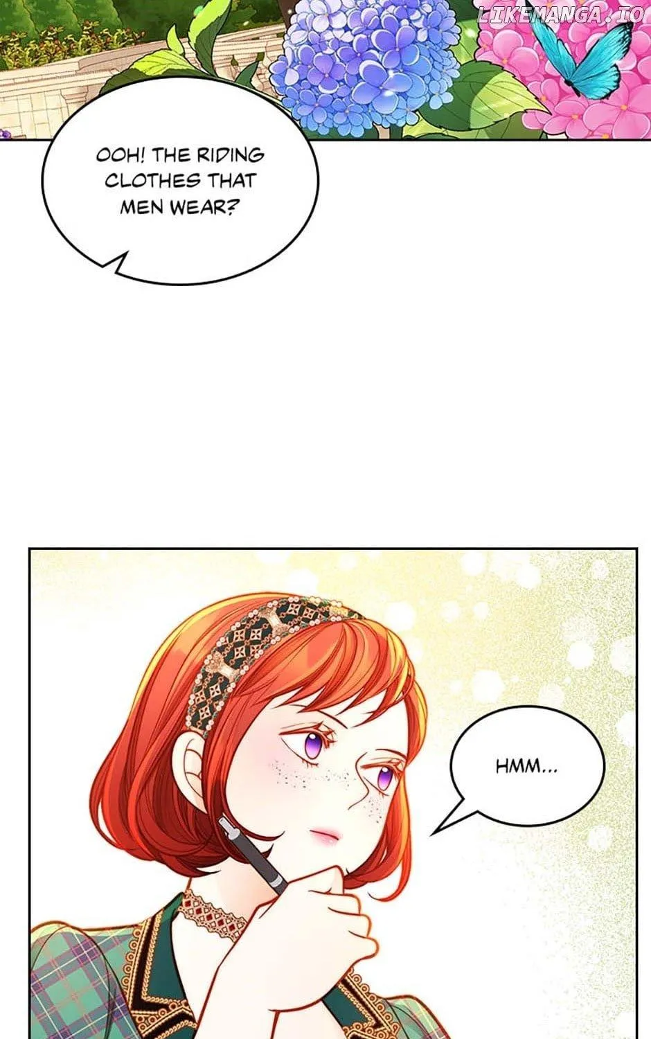 Secret Wardrobe Of The Duchess Chapter 94 page 192 - 