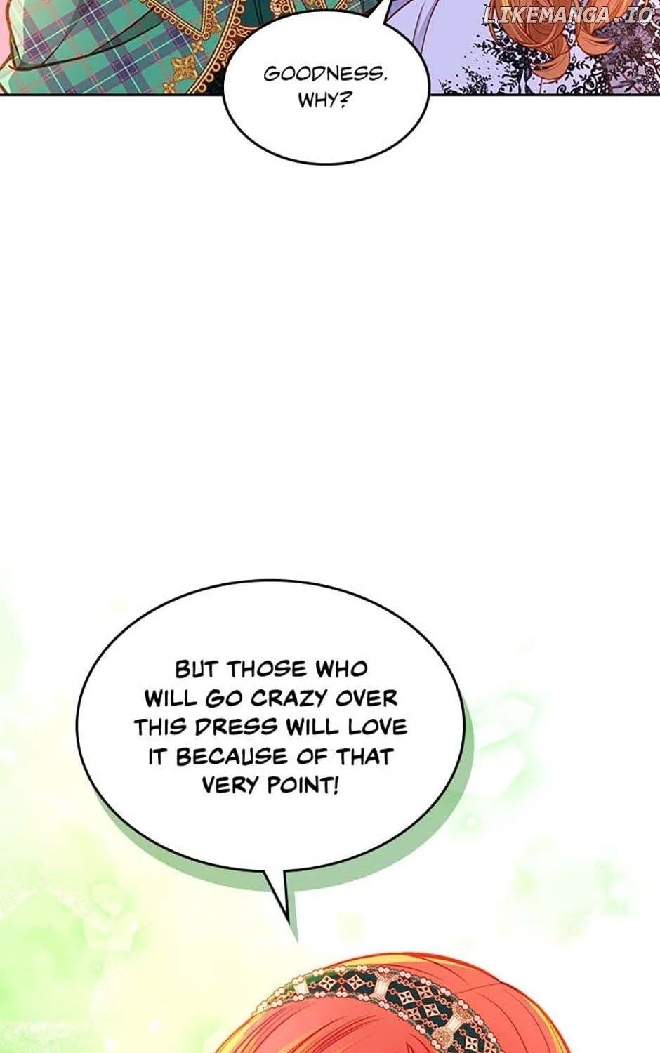 Secret Wardrobe Of The Duchess Chapter 94 page 196 - 