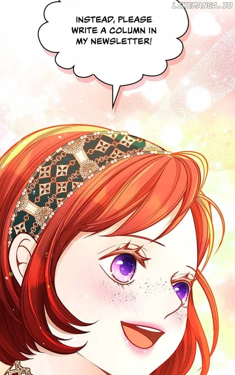Secret Wardrobe Of The Duchess Chapter 94 page 206 - 