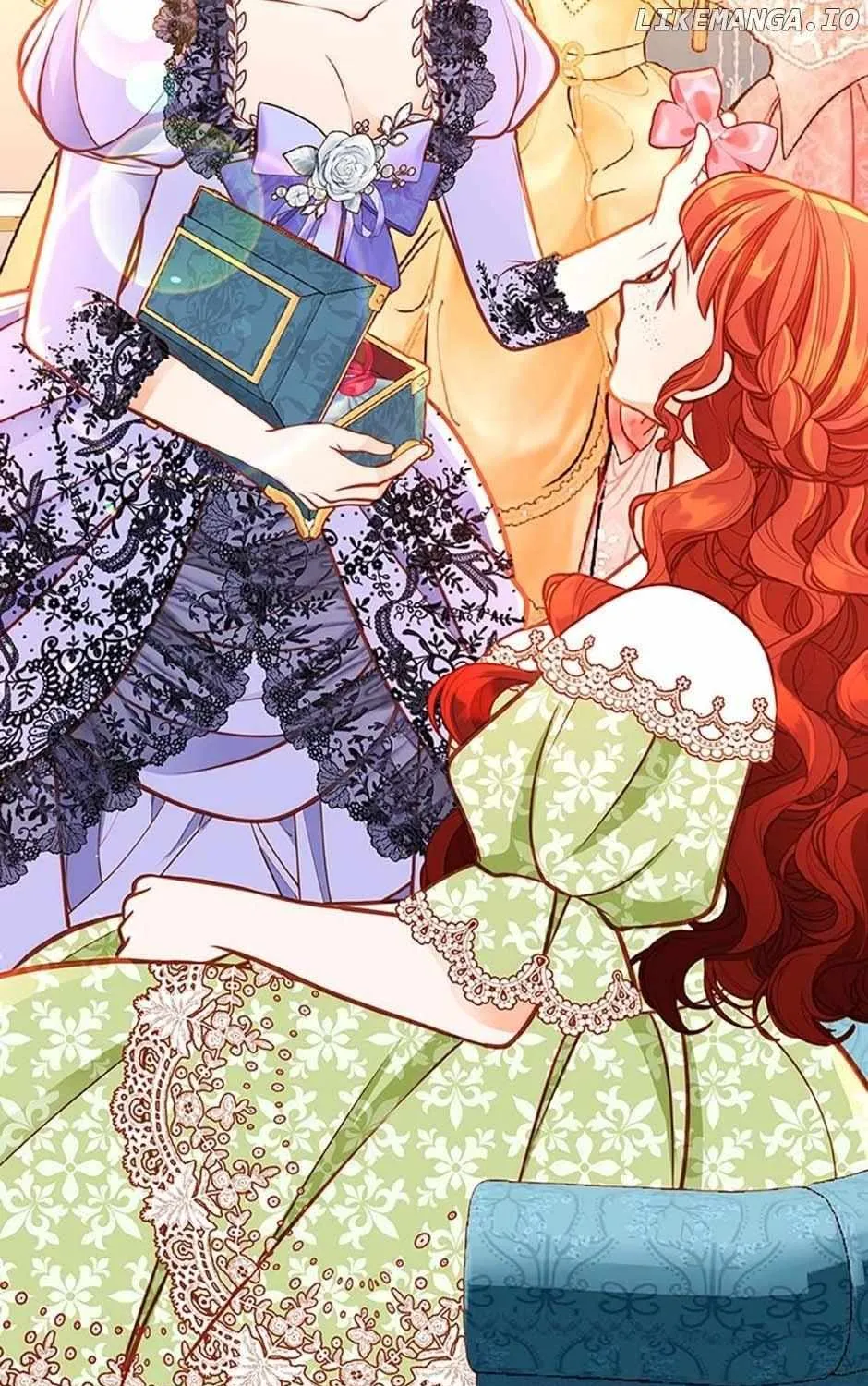 Secret Wardrobe Of The Duchess Chapter 94 page 22 - 