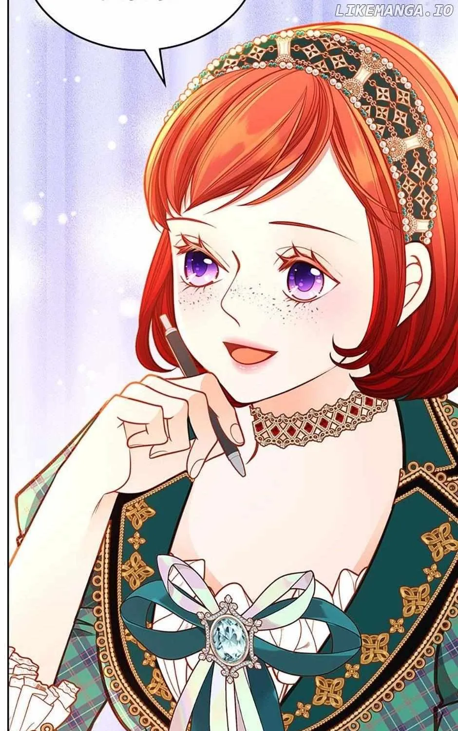 Secret Wardrobe Of The Duchess Chapter 94 page 214 - 