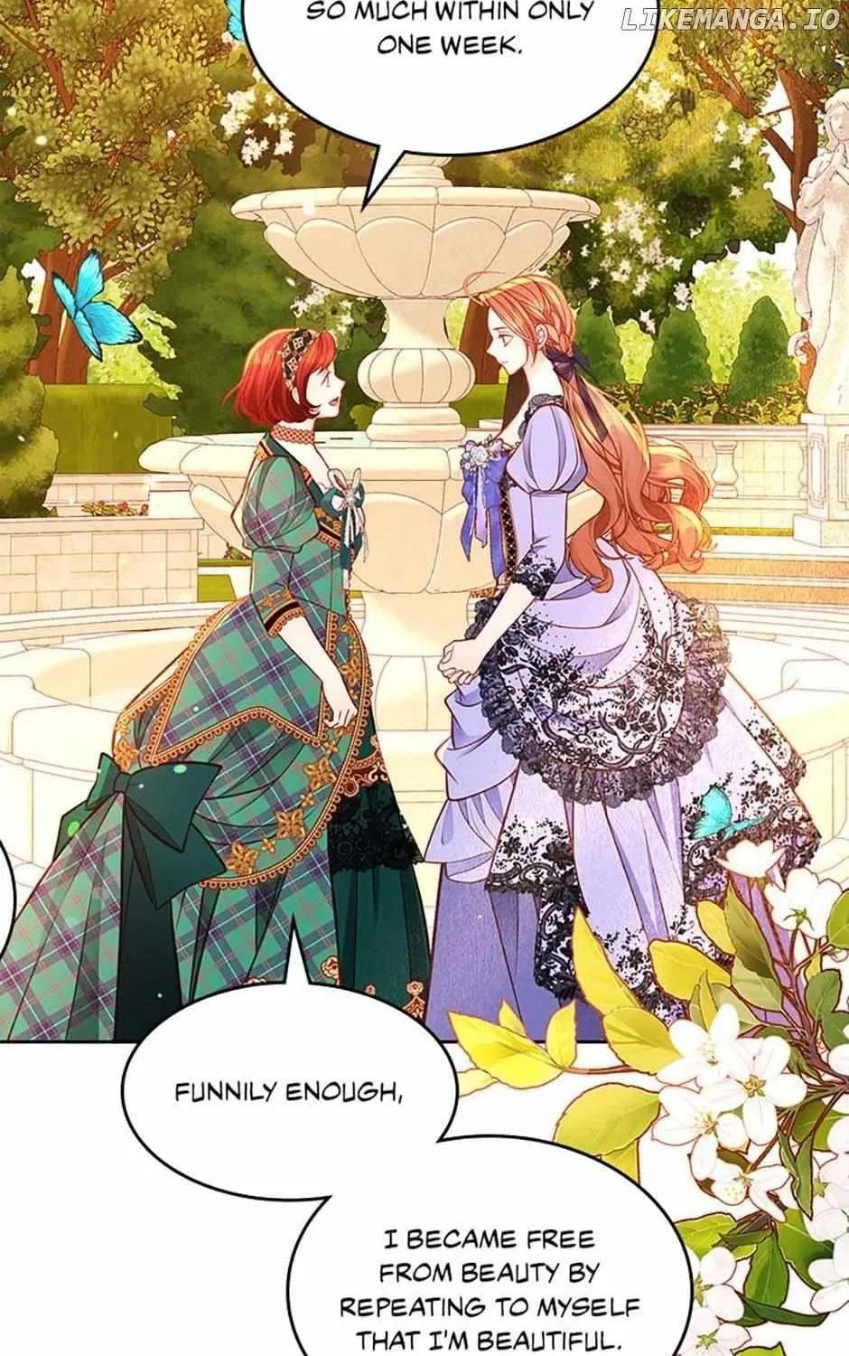 Secret Wardrobe Of The Duchess Chapter 94 page 218 - 