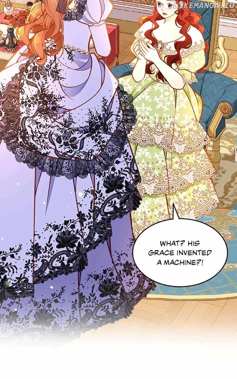 Secret Wardrobe Of The Duchess Chapter 94 page 30 - 