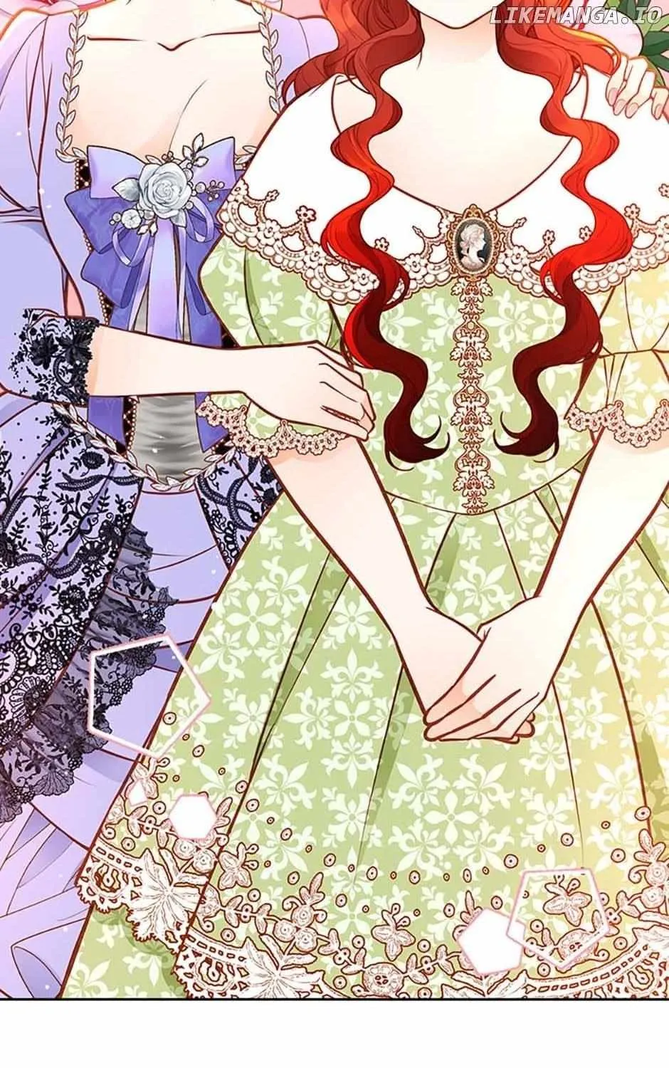 Secret Wardrobe Of The Duchess Chapter 94 page 4 - 
