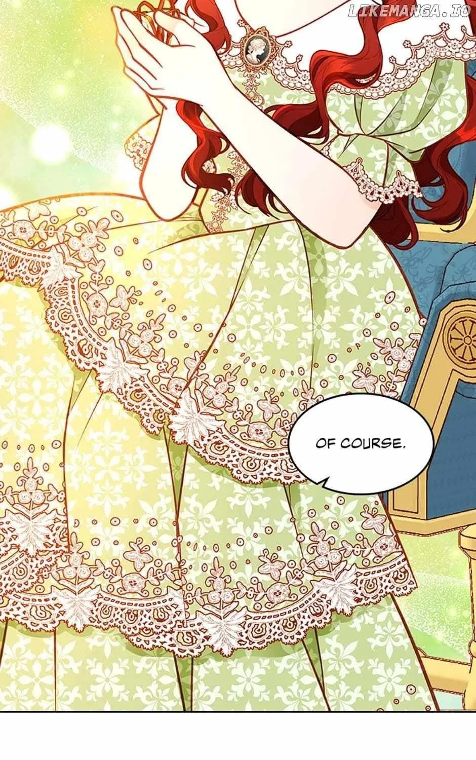 Secret Wardrobe Of The Duchess Chapter 94 page 40 - 