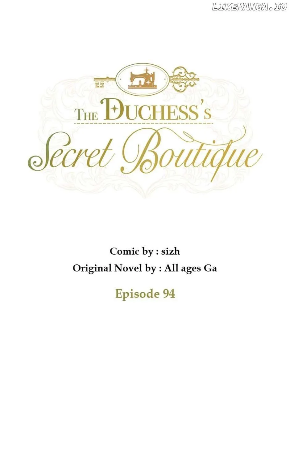 Secret Wardrobe Of The Duchess Chapter 94 page 56 - 