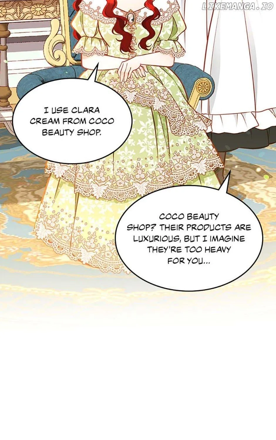 Secret Wardrobe Of The Duchess Chapter 94 page 8 - 