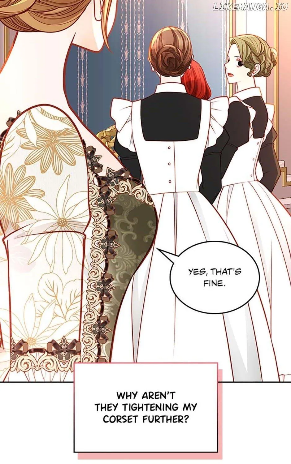 Secret Wardrobe Of The Duchess Chapter 94 page 72 - 