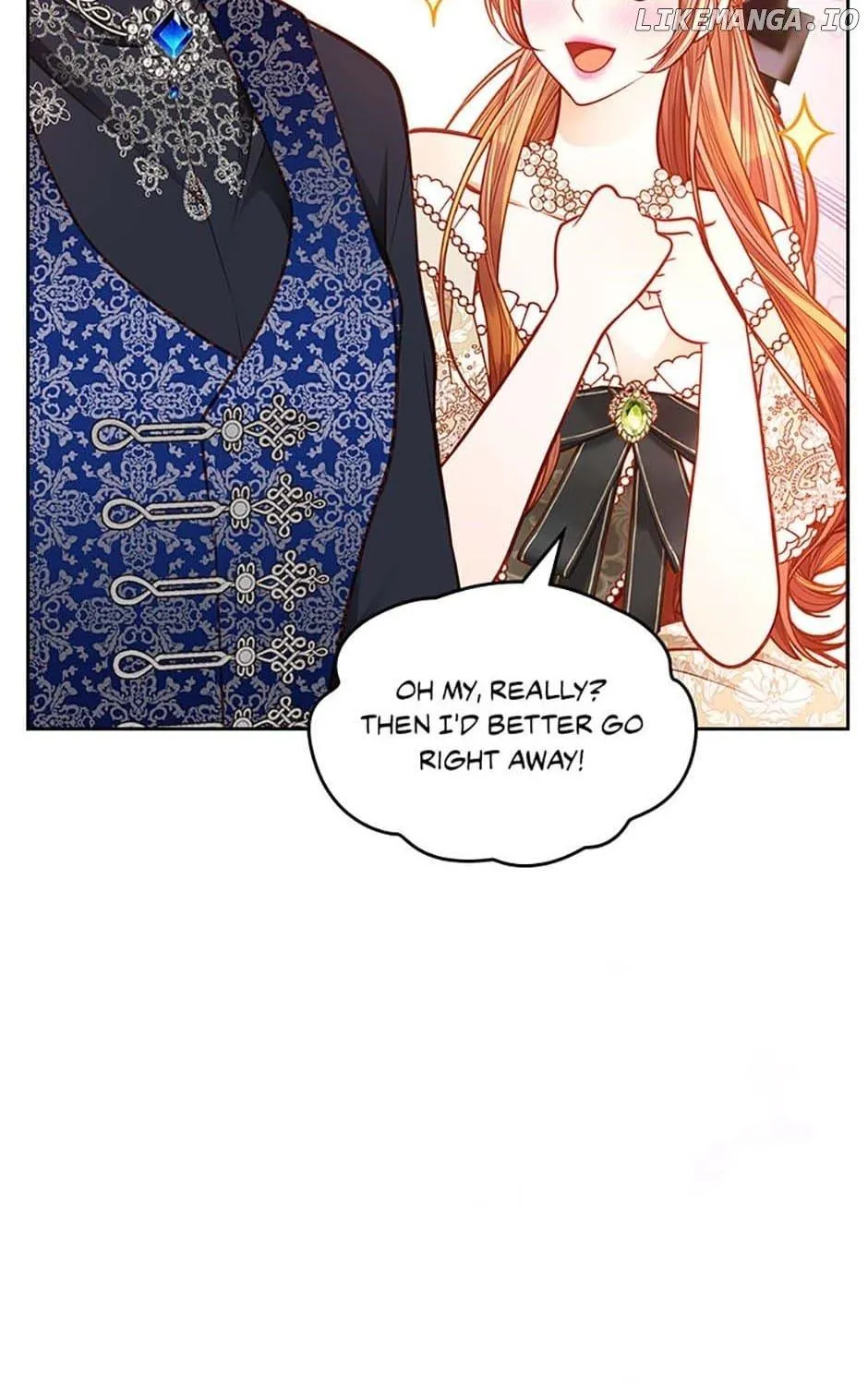 Secret Wardrobe Of The Duchess Chapter 95 page 102 - 