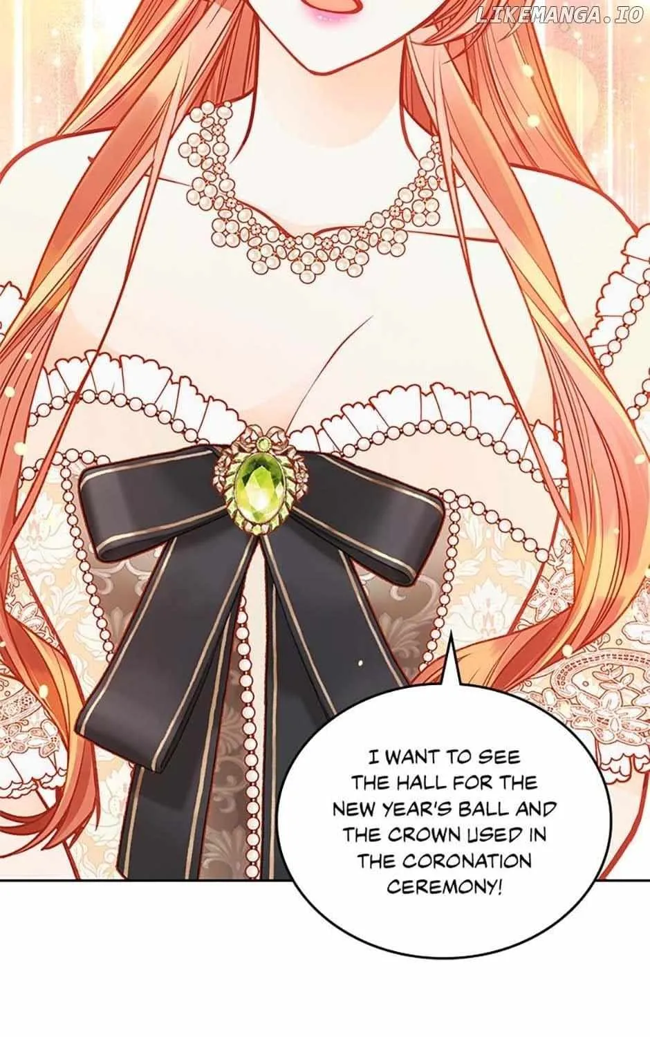 Secret Wardrobe Of The Duchess Chapter 95 page 112 - 