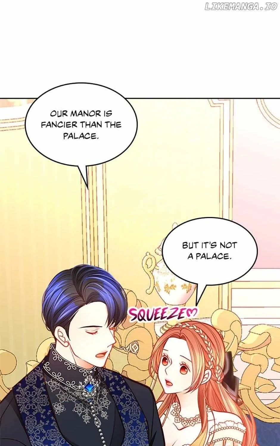 Secret Wardrobe Of The Duchess Chapter 95 page 114 - 