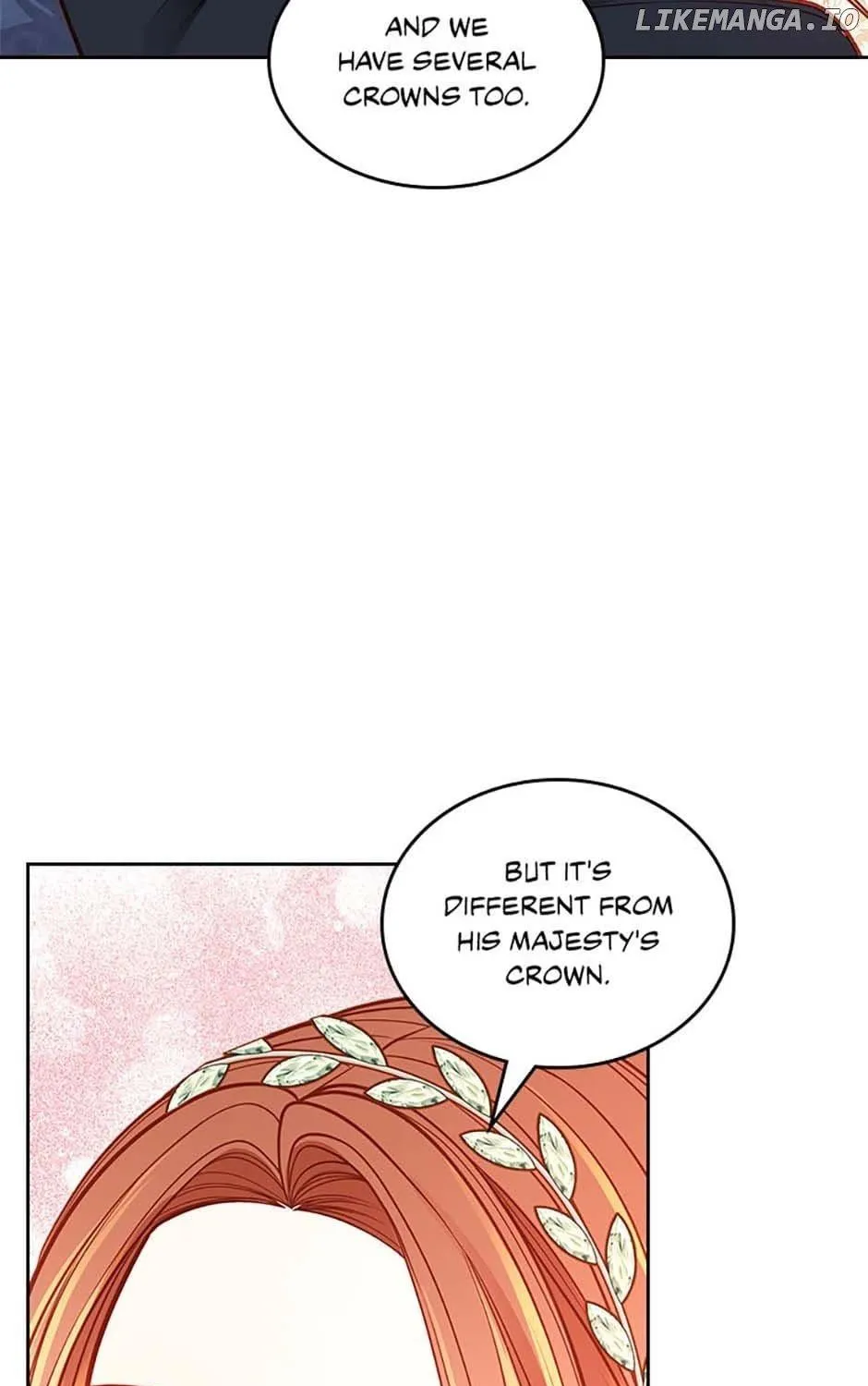 Secret Wardrobe Of The Duchess Chapter 95 page 116 - 