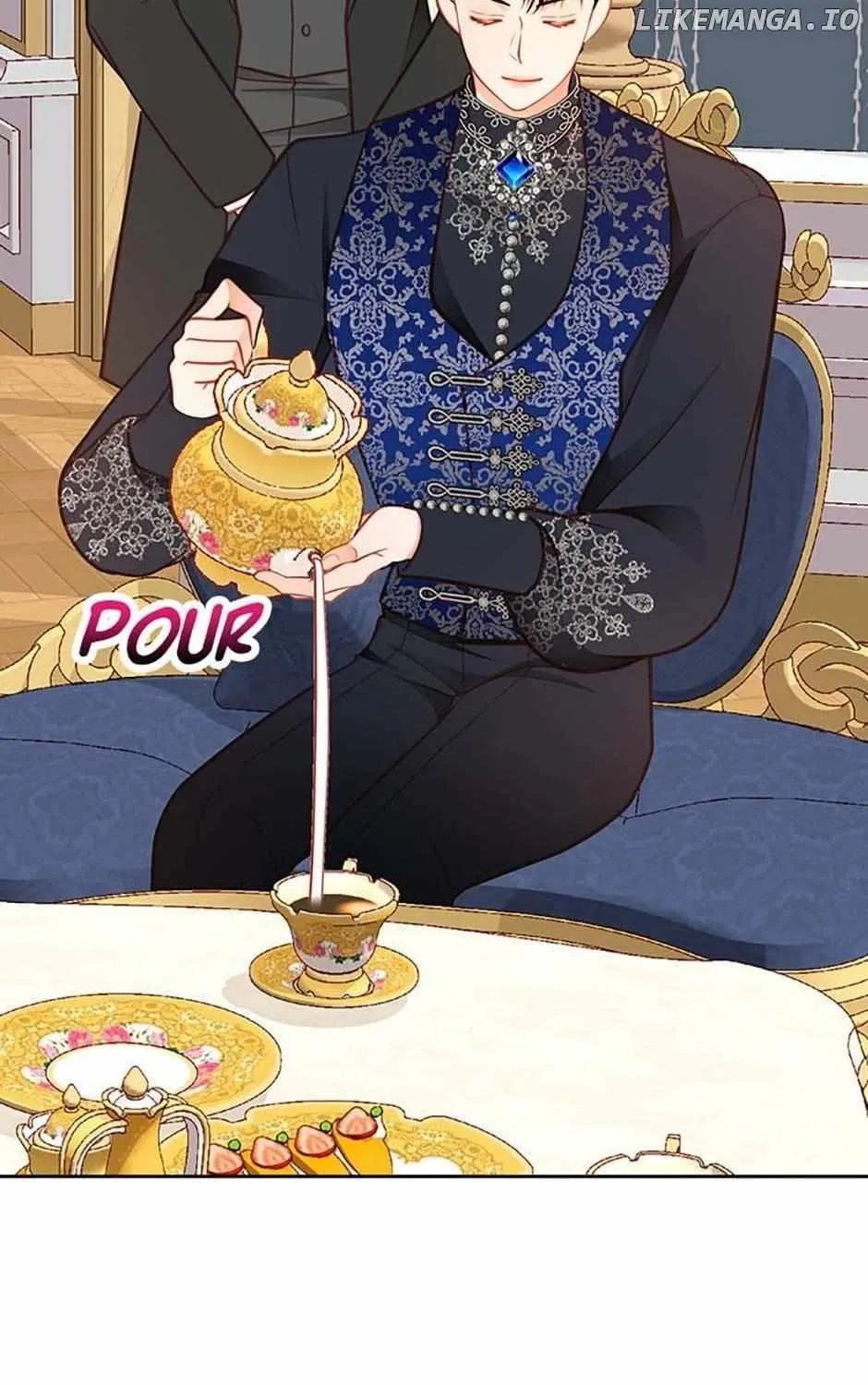 Secret Wardrobe Of The Duchess Chapter 95 page 14 - 