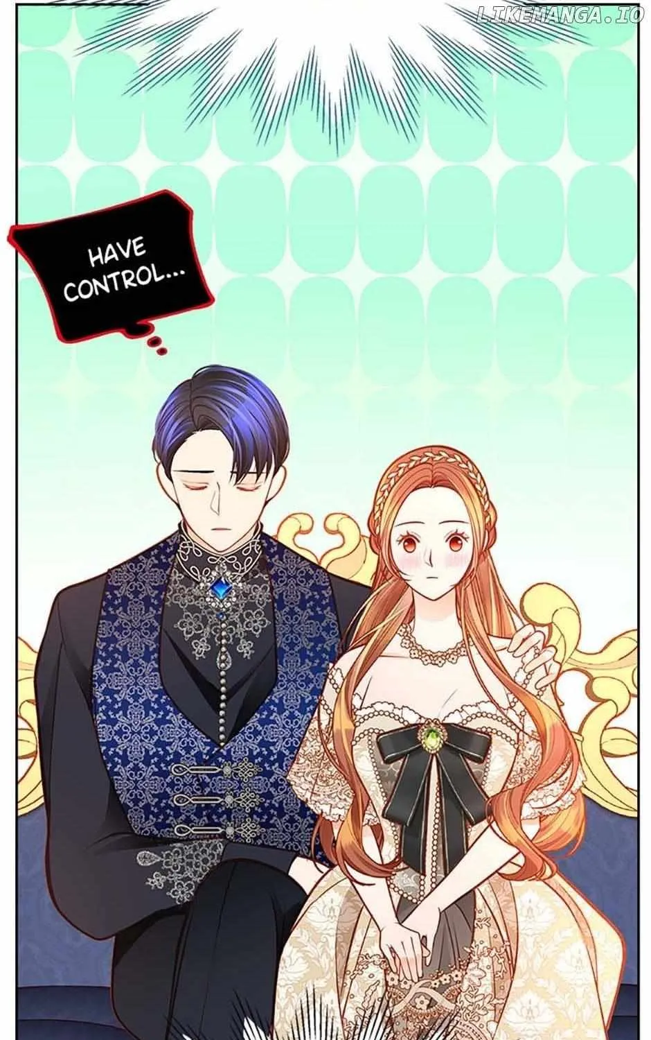Secret Wardrobe Of The Duchess Chapter 95 page 144 - 