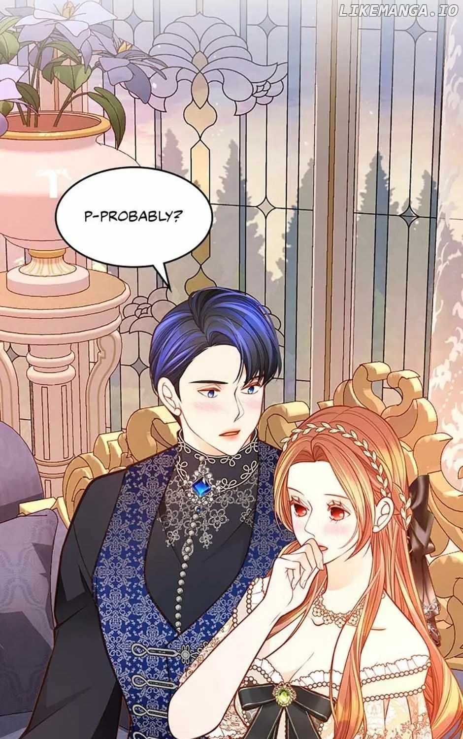 Secret Wardrobe Of The Duchess Chapter 95 page 156 - 