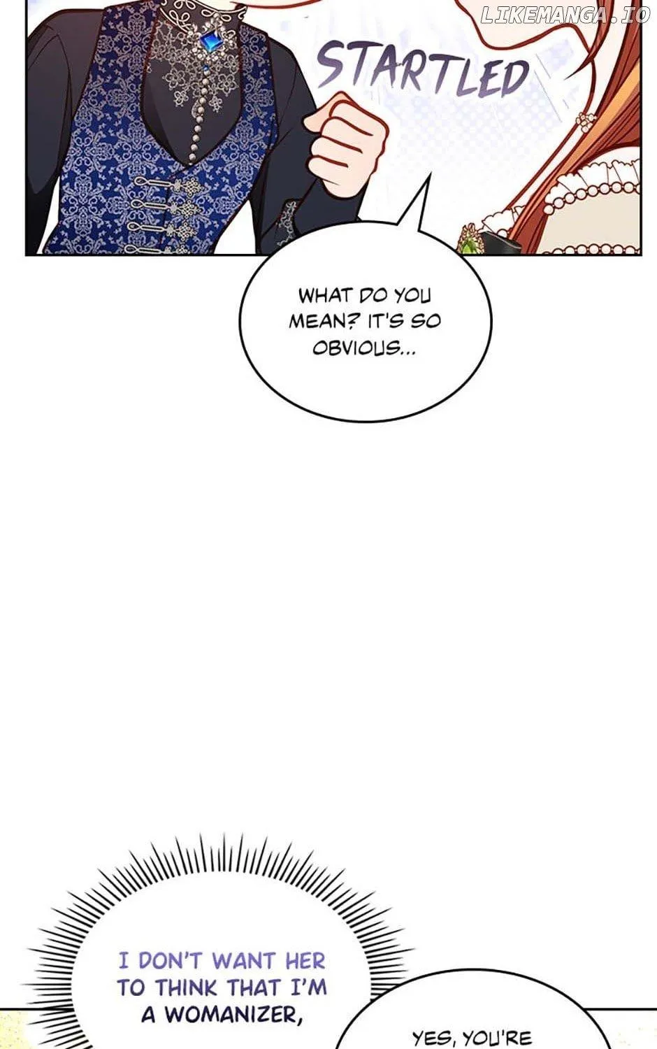 Secret Wardrobe Of The Duchess Chapter 95 page 160 - 