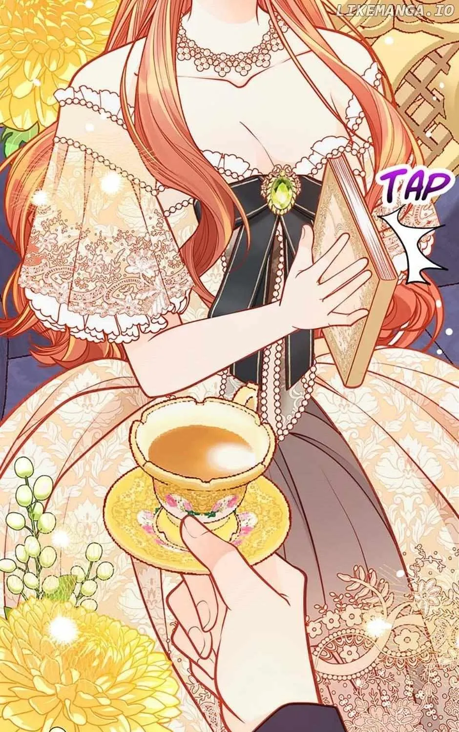 Secret Wardrobe Of The Duchess Chapter 95 page 18 - 