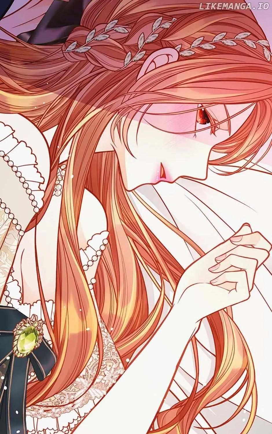Secret Wardrobe Of The Duchess Chapter 95 page 200 - 