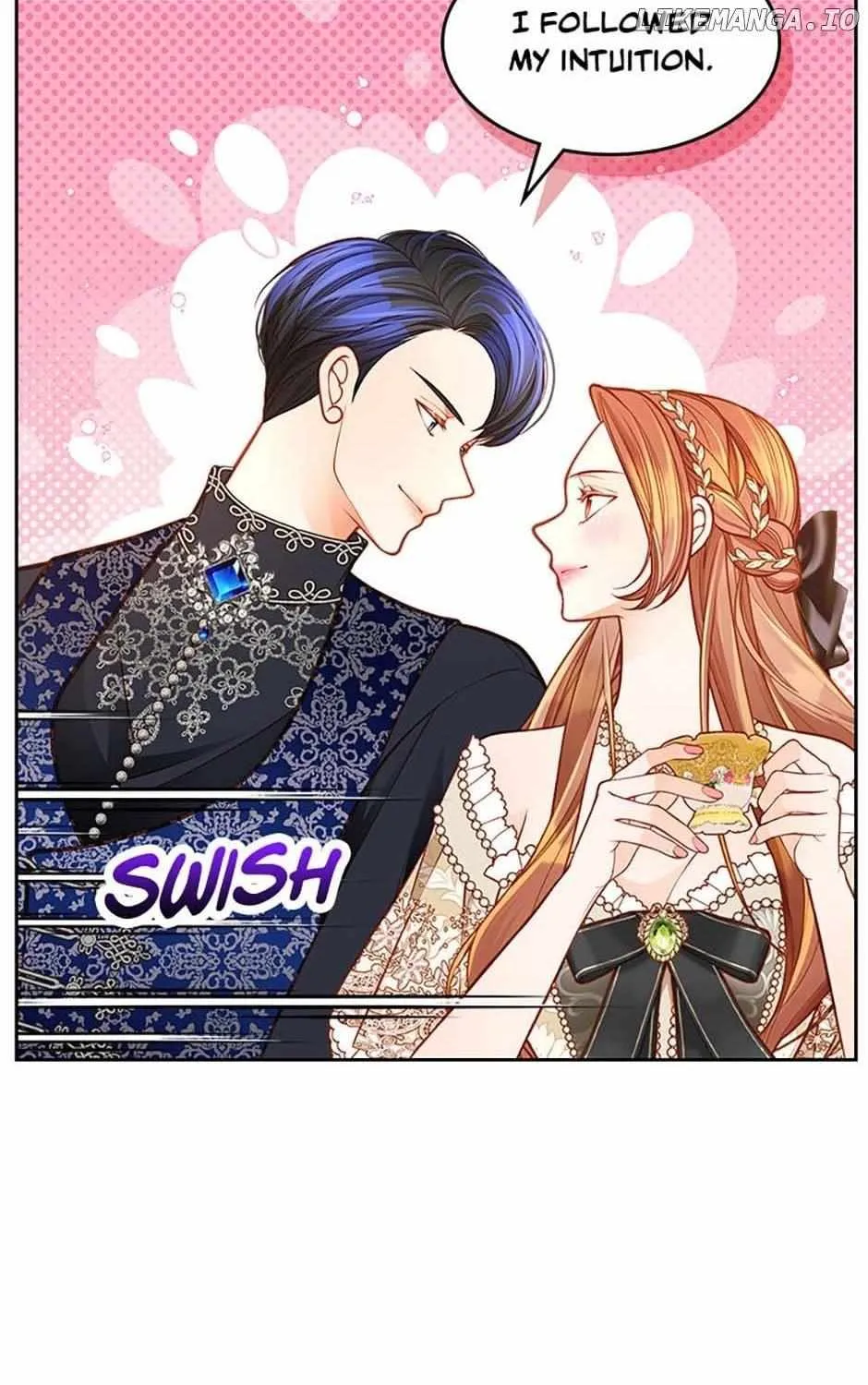 Secret Wardrobe Of The Duchess Chapter 95 page 24 - 