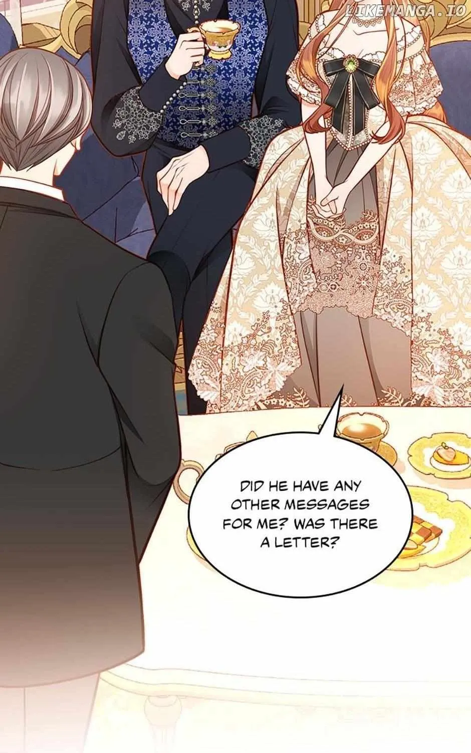 Secret Wardrobe Of The Duchess Chapter 95 page 30 - 