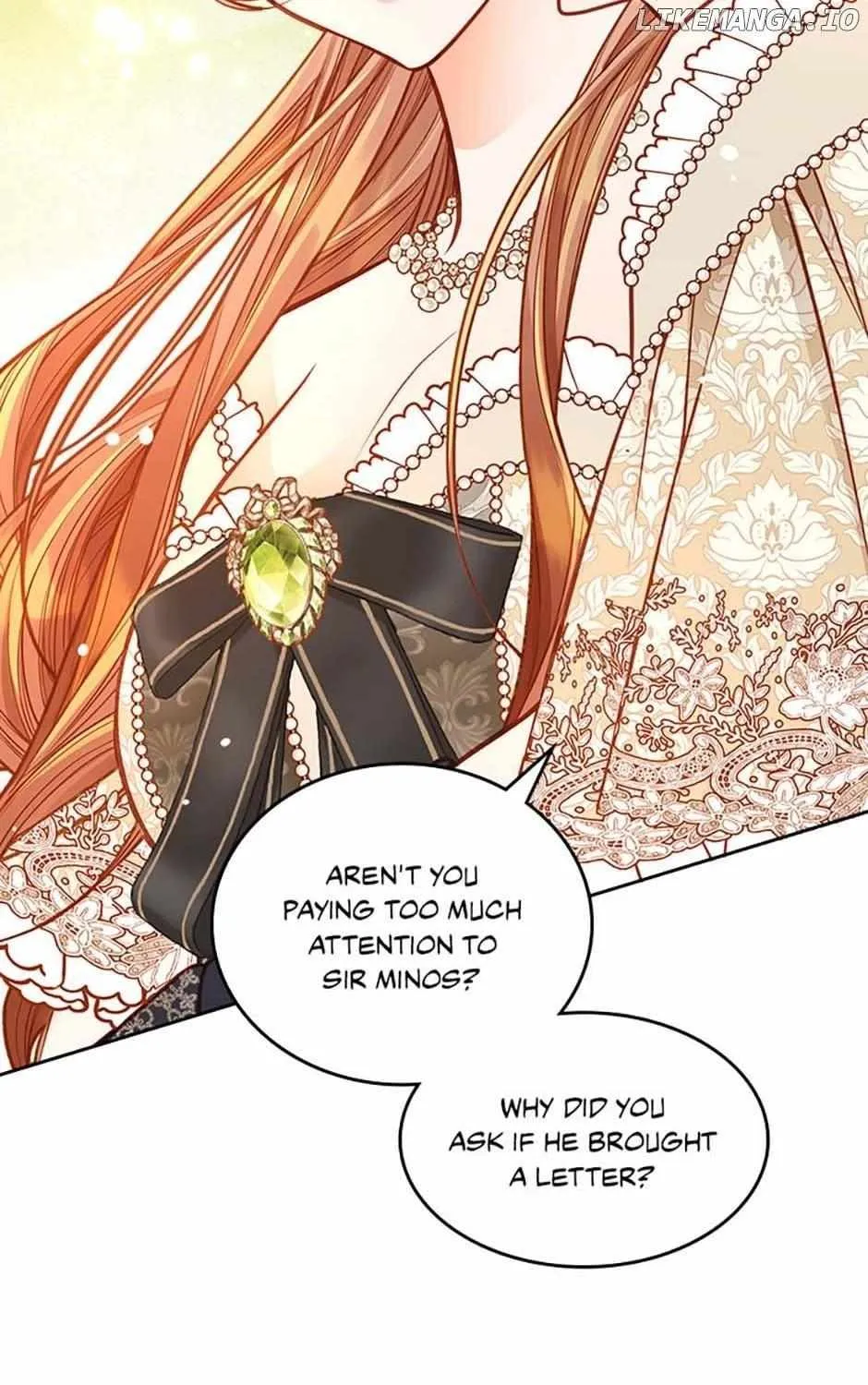 Secret Wardrobe Of The Duchess Chapter 95 page 40 - 