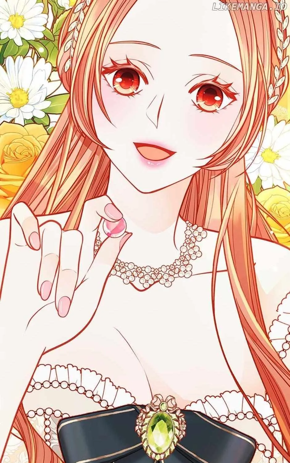 Secret Wardrobe Of The Duchess Chapter 95 page 60 - 