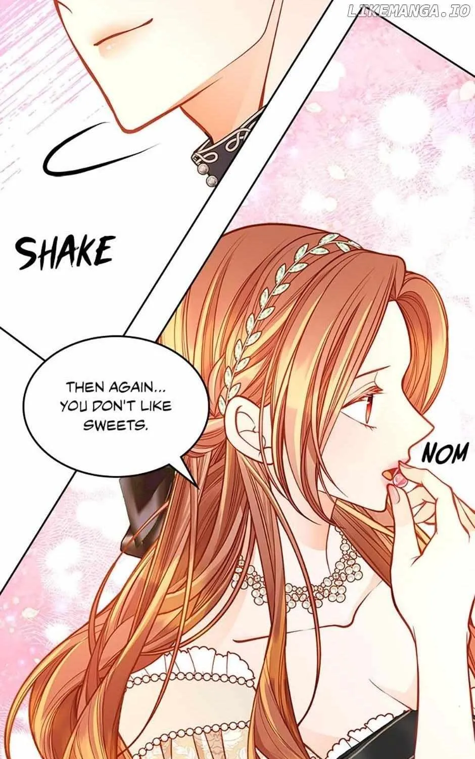 Secret Wardrobe Of The Duchess Chapter 95 page 64 - 